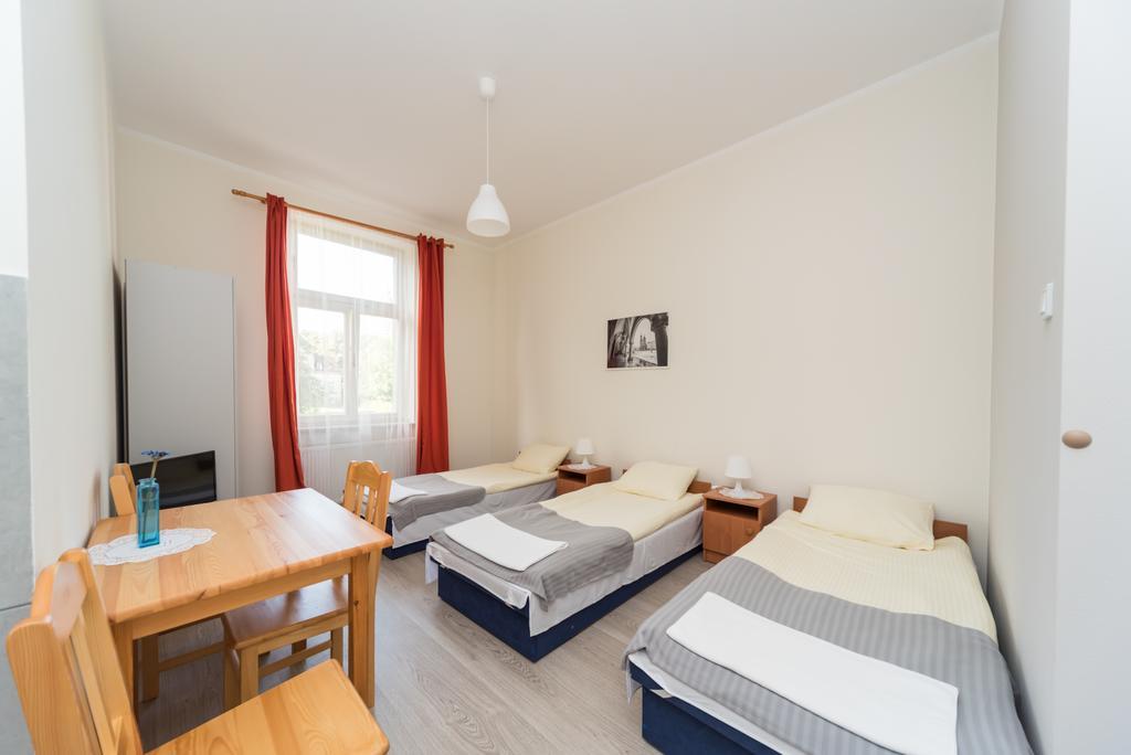 Aparthotel Abba Krakau Buitenkant foto