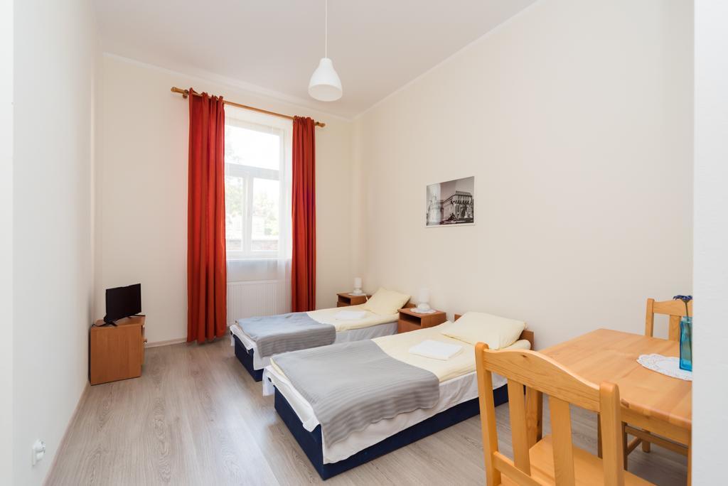 Aparthotel Abba Krakau Buitenkant foto