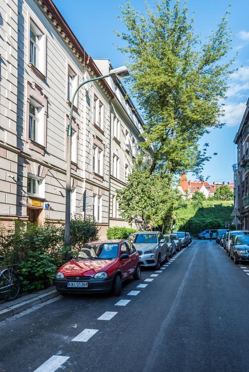Aparthotel Abba Krakau Buitenkant foto