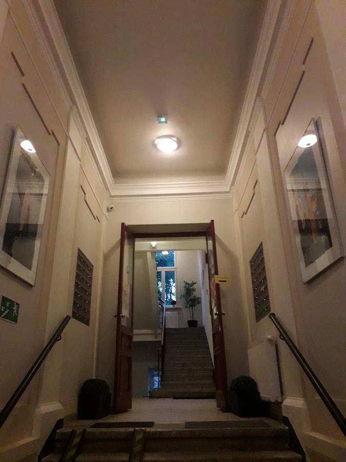 Aparthotel Abba Krakau Buitenkant foto