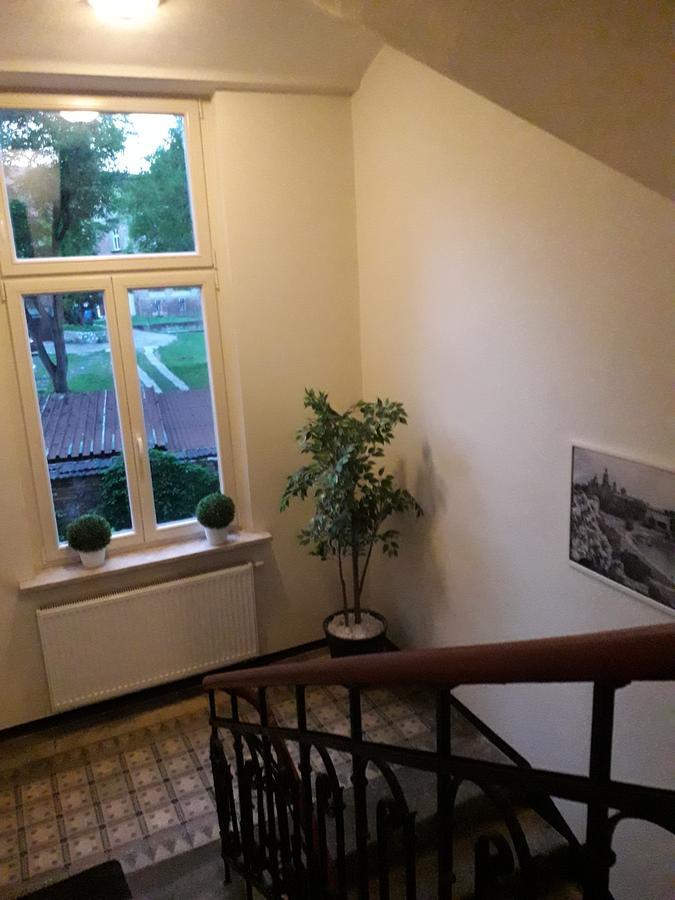 Aparthotel Abba Krakau Buitenkant foto