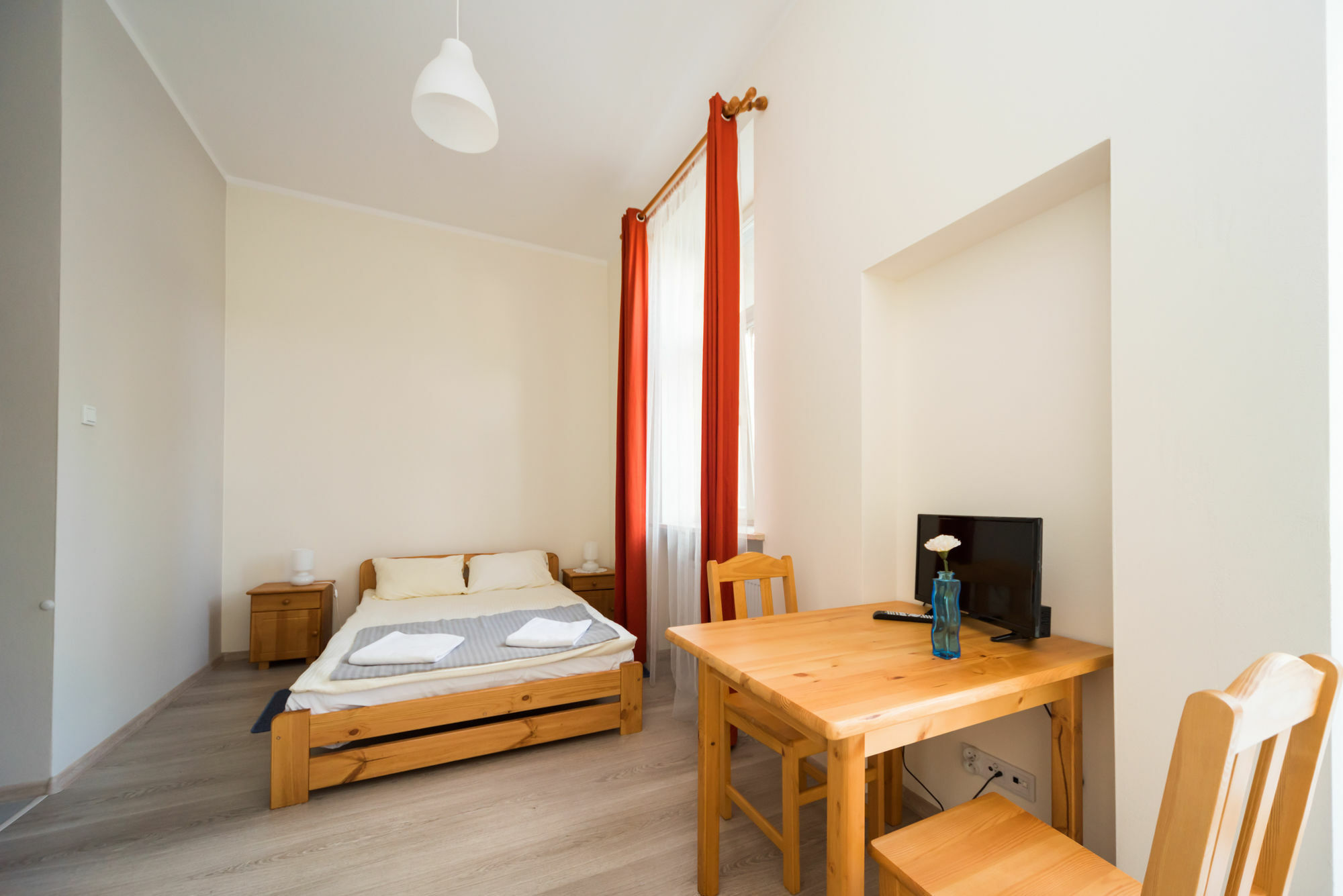 Aparthotel Abba Krakau Buitenkant foto