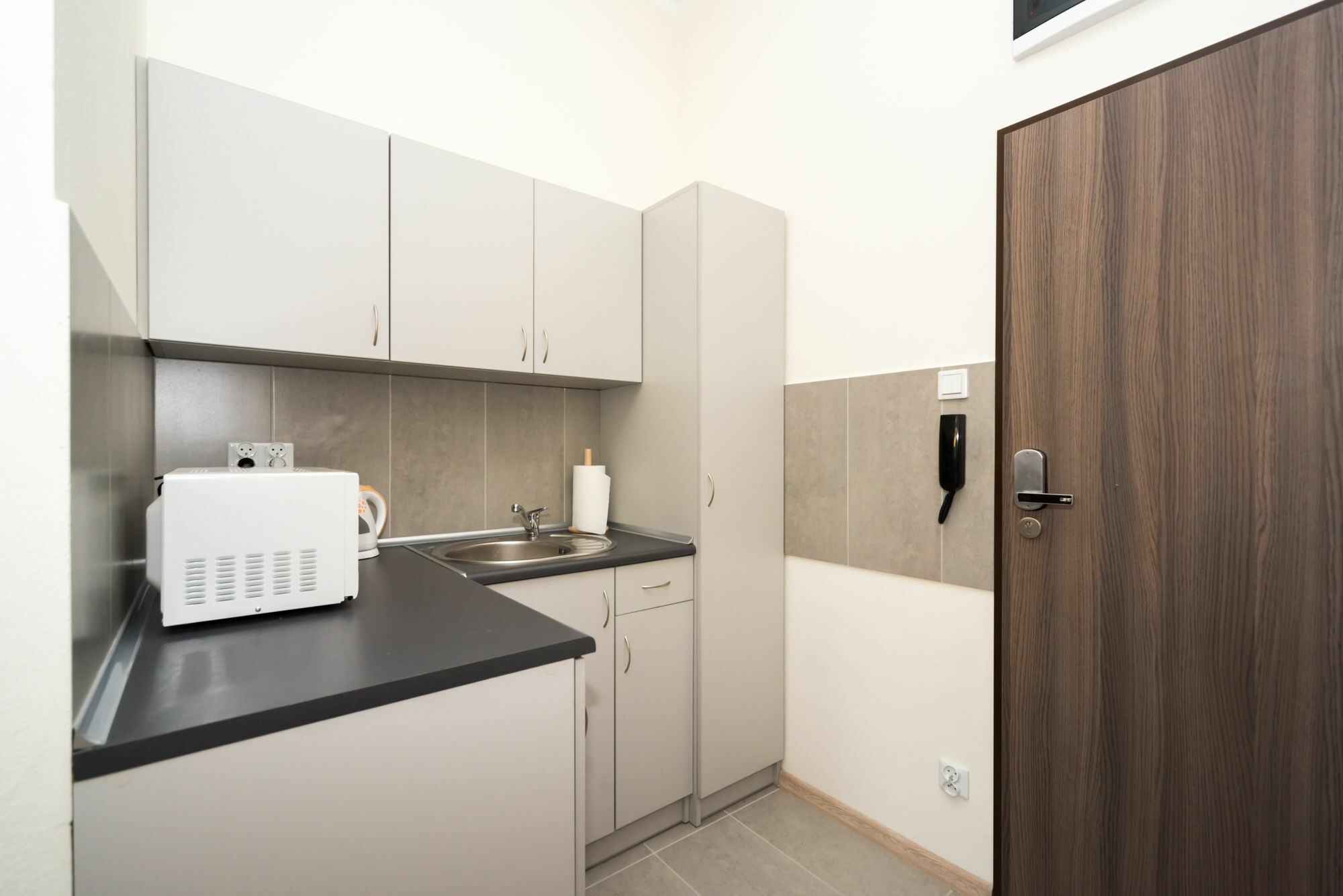 Aparthotel Abba Krakau Buitenkant foto