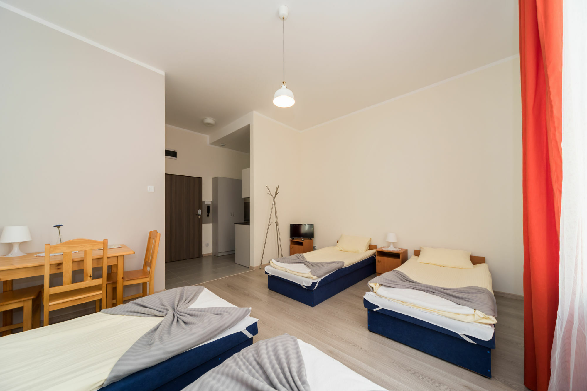 Aparthotel Abba Krakau Buitenkant foto