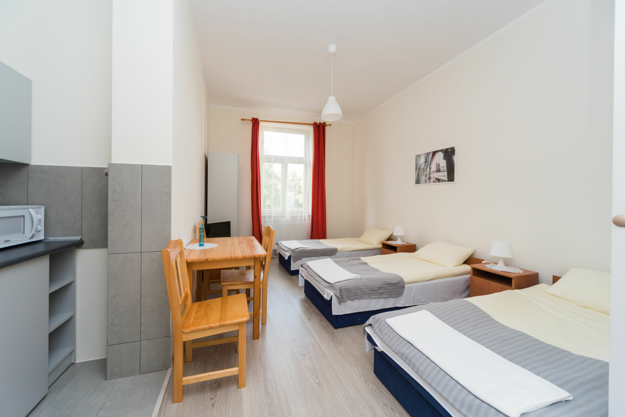 Aparthotel Abba Krakau Buitenkant foto