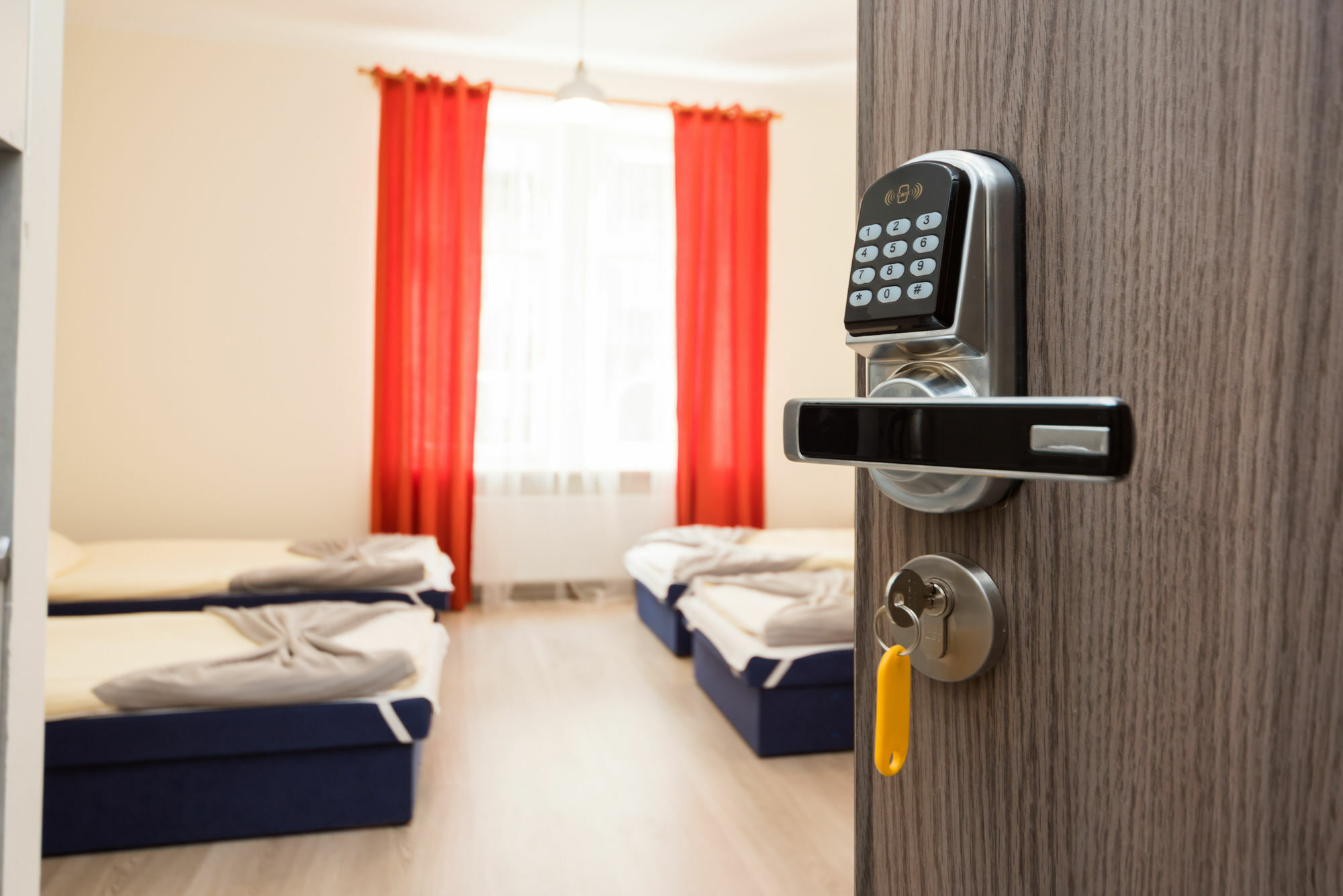 Aparthotel Abba Krakau Buitenkant foto