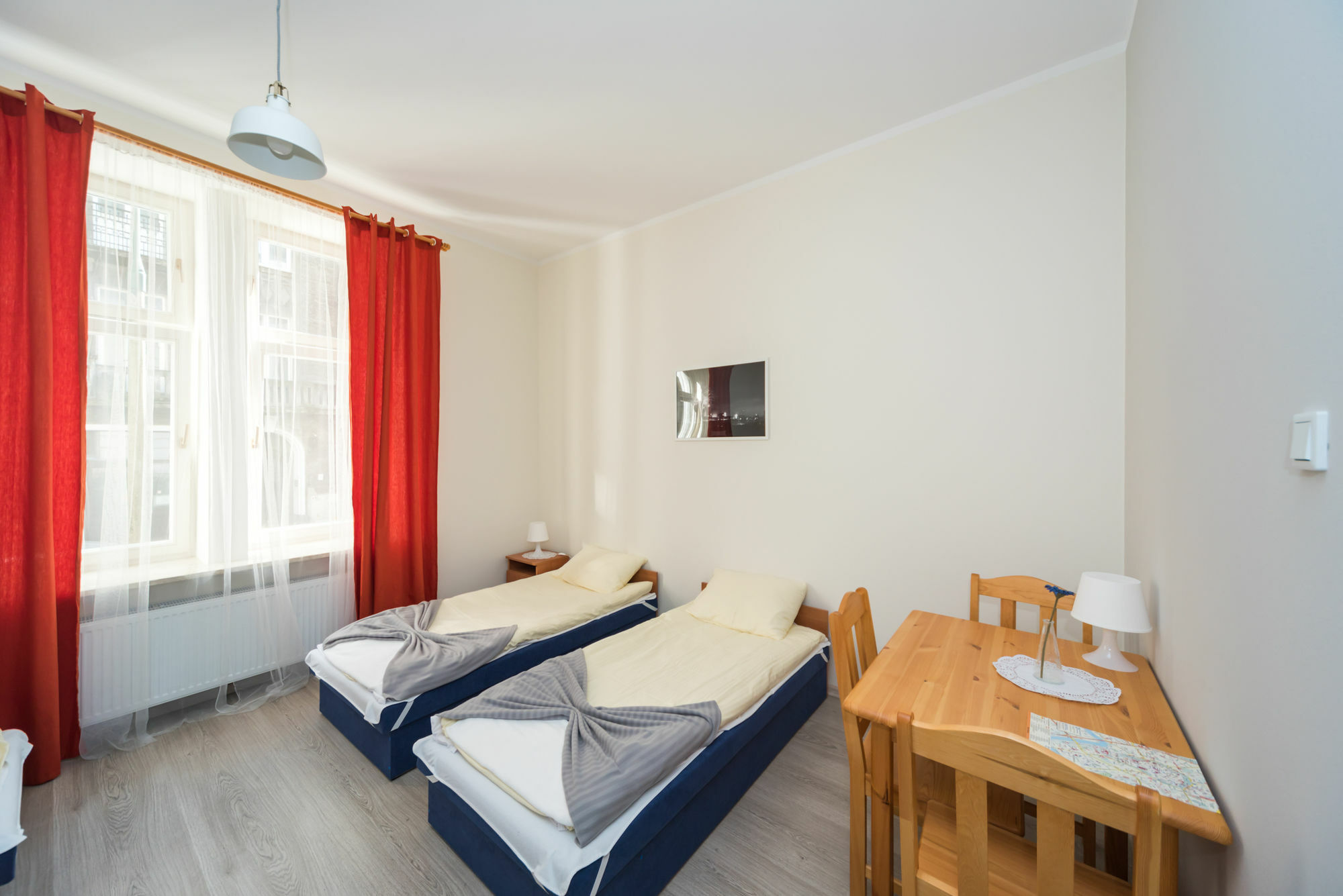Aparthotel Abba Krakau Buitenkant foto