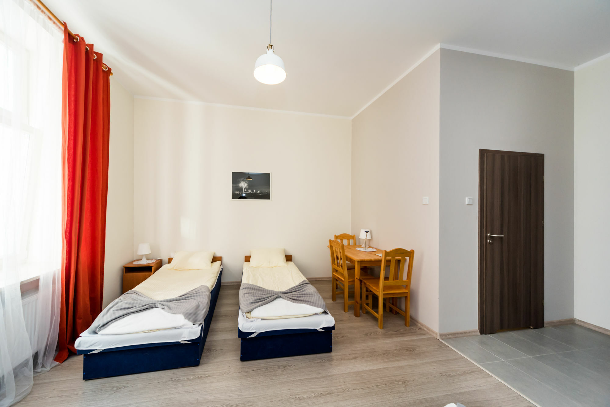 Aparthotel Abba Krakau Buitenkant foto