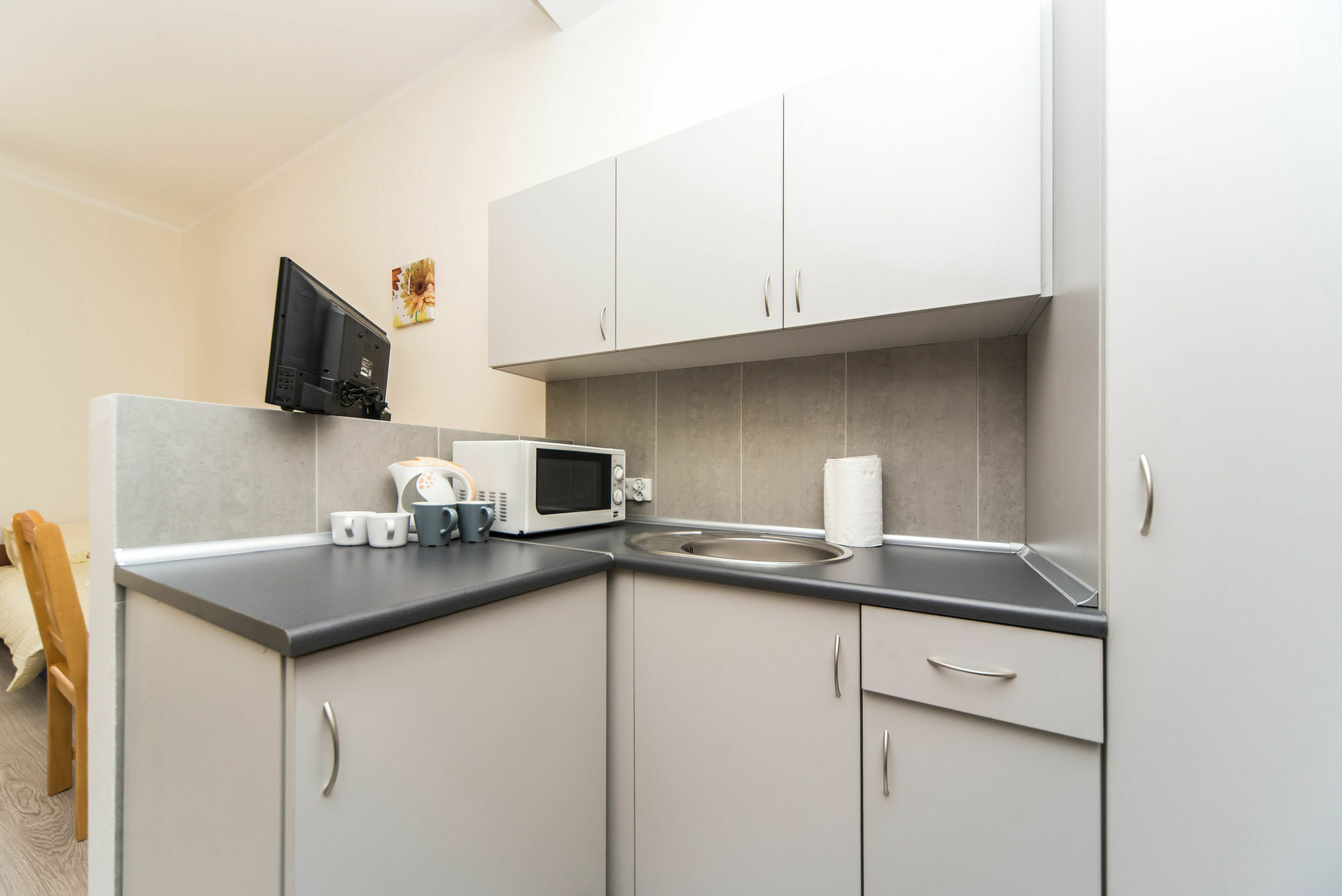 Aparthotel Abba Krakau Buitenkant foto