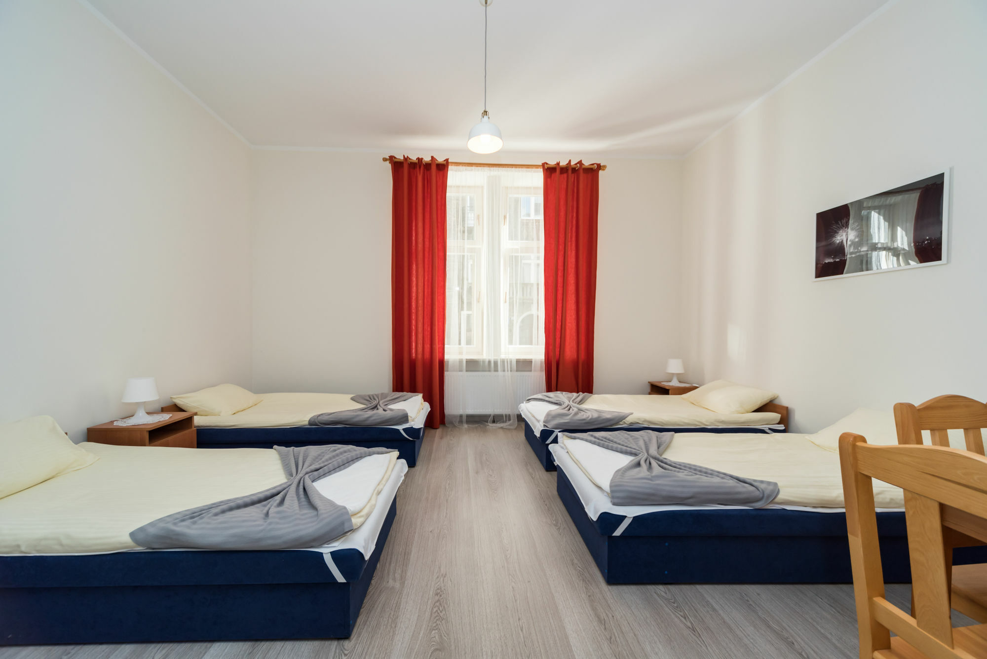 Aparthotel Abba Krakau Buitenkant foto