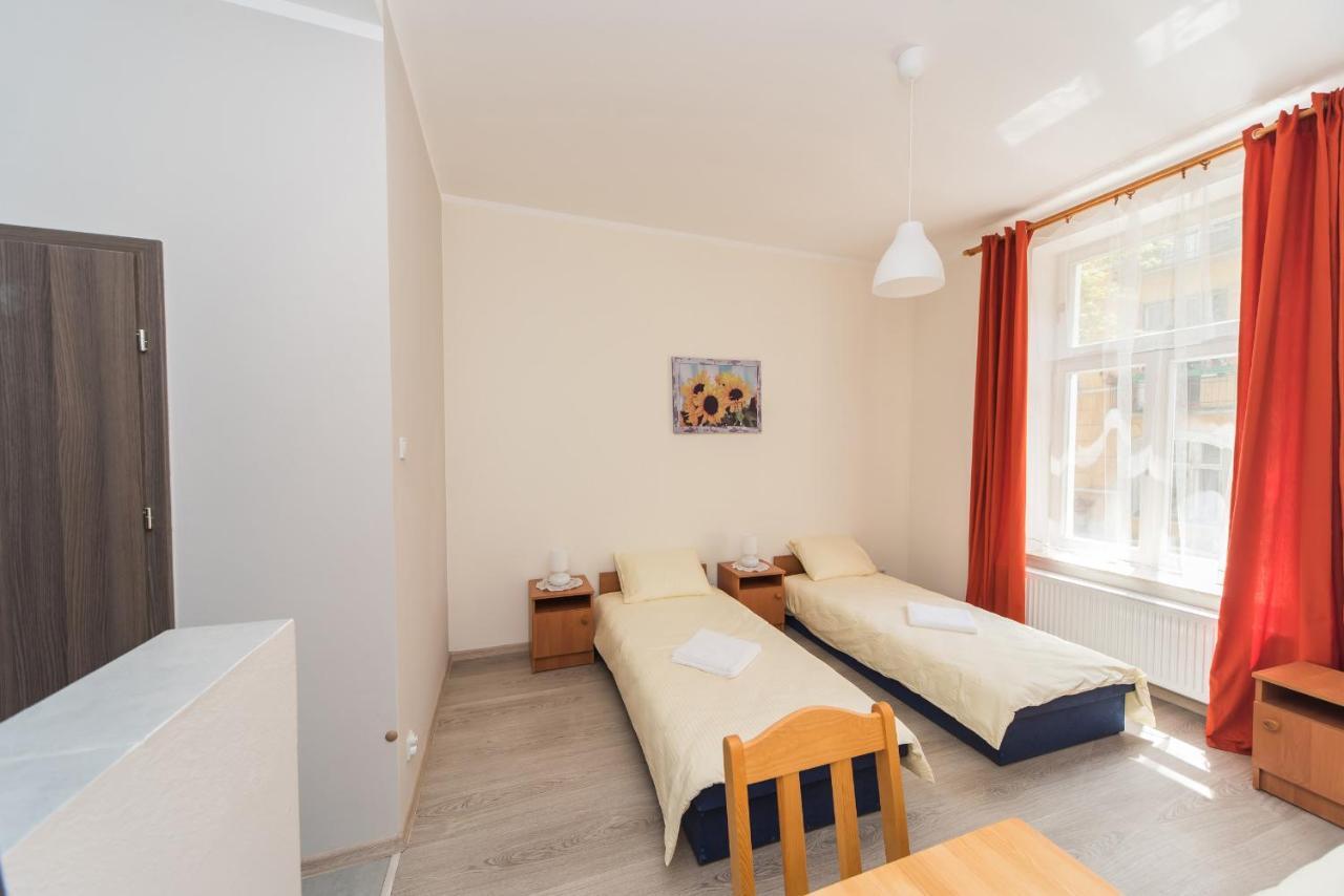 Aparthotel Abba Krakau Buitenkant foto