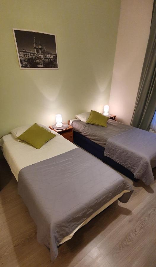 Aparthotel Abba Krakau Buitenkant foto