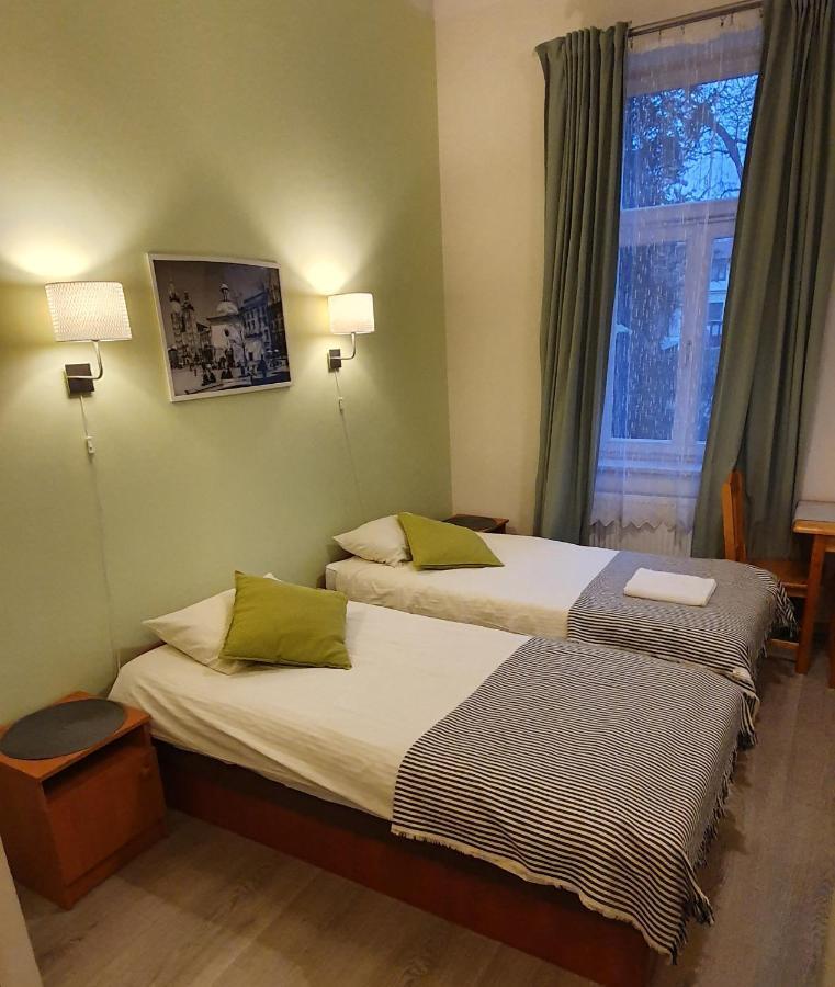 Aparthotel Abba Krakau Buitenkant foto