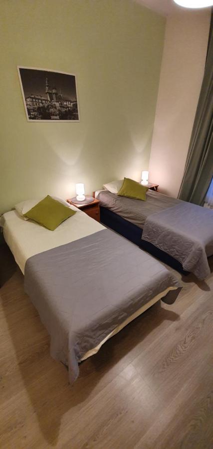 Aparthotel Abba Krakau Buitenkant foto