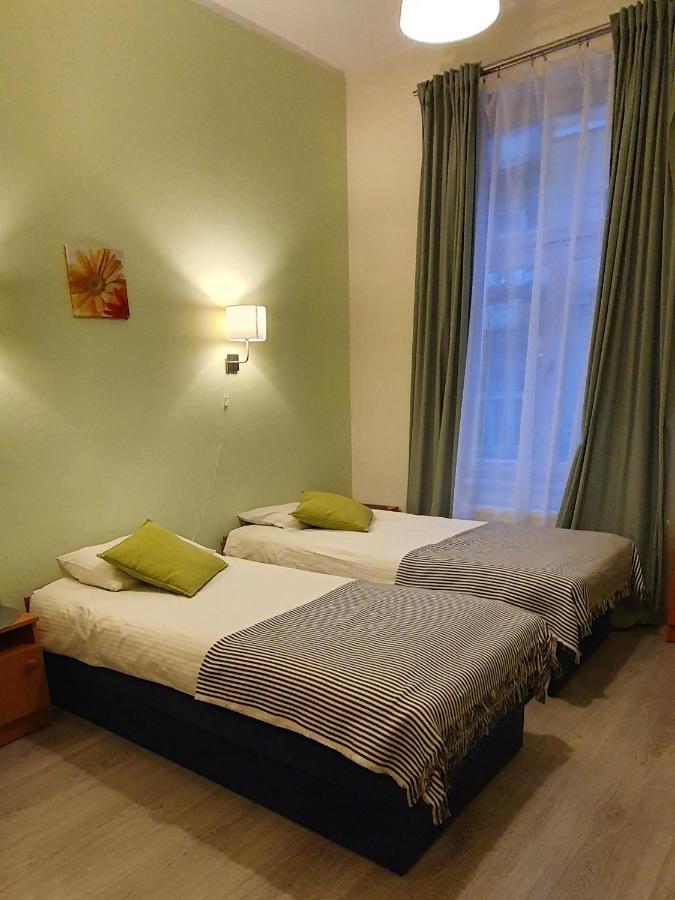 Aparthotel Abba Krakau Buitenkant foto