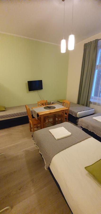 Aparthotel Abba Krakau Buitenkant foto