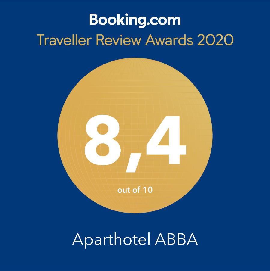 Aparthotel Abba Krakau Buitenkant foto